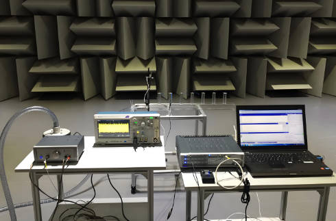 Acoustic Measurement System